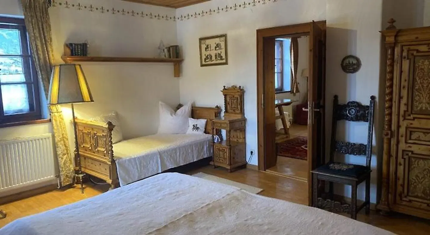 Schloß Thannegg Wohnbeispiel