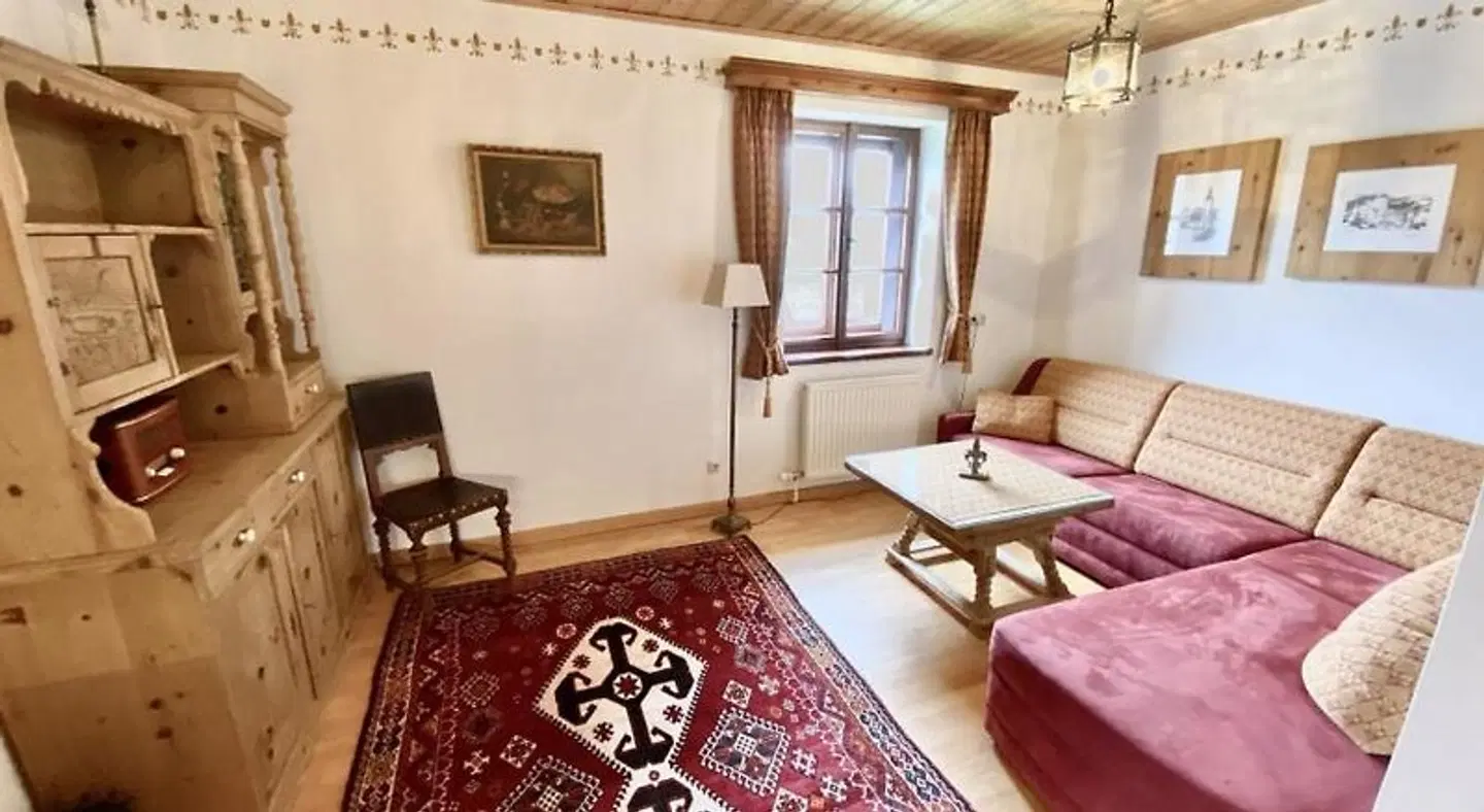 Schloß Thannegg Wohnbeispiel