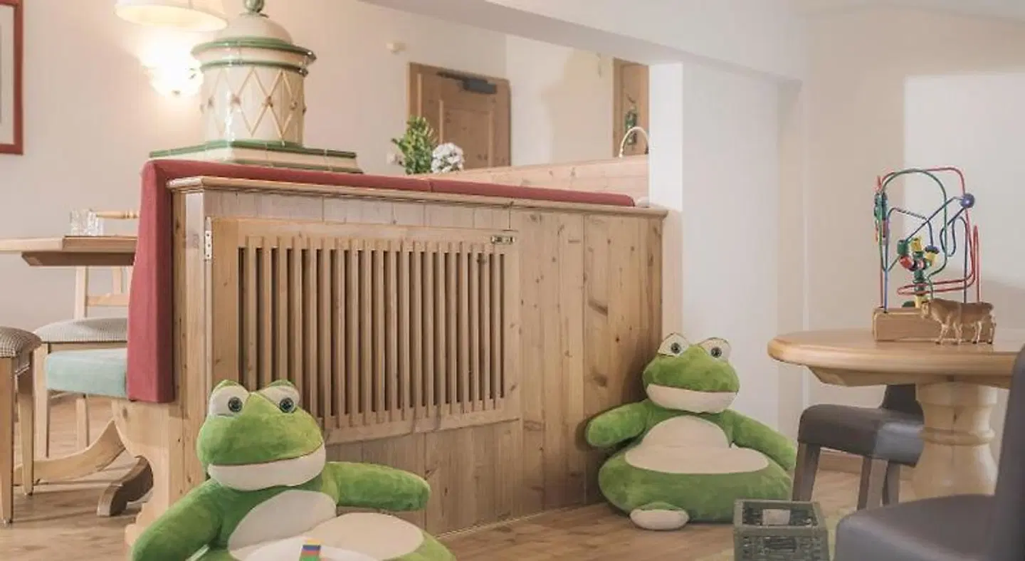 Aparthotel Stacherhof LOUNGE_LOBBY