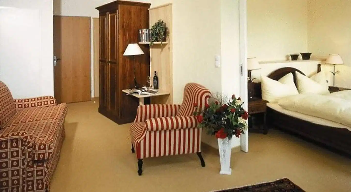 Bärnsteinhof Wohnbeispiel