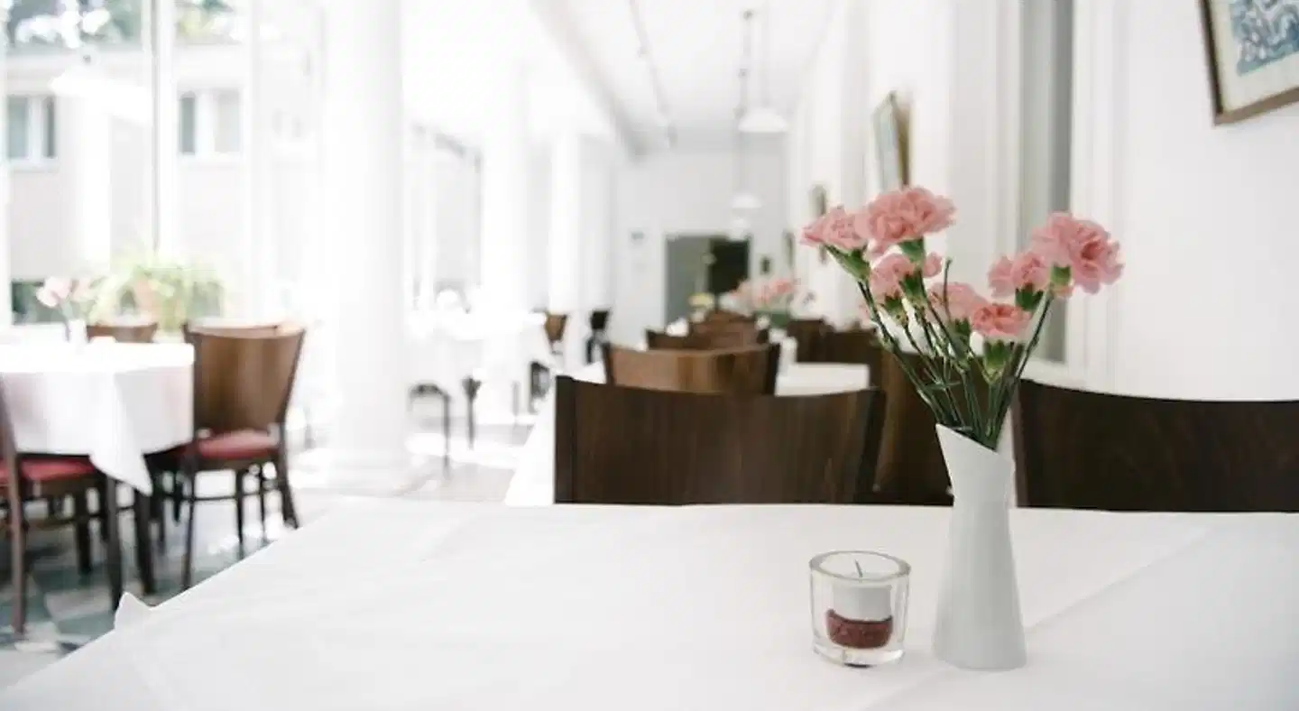 Europäische Akademie Berlin Restaurant