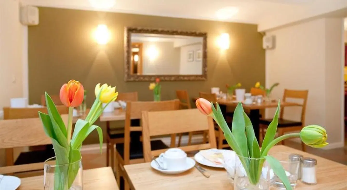 Getreuer Eckart Restaurant