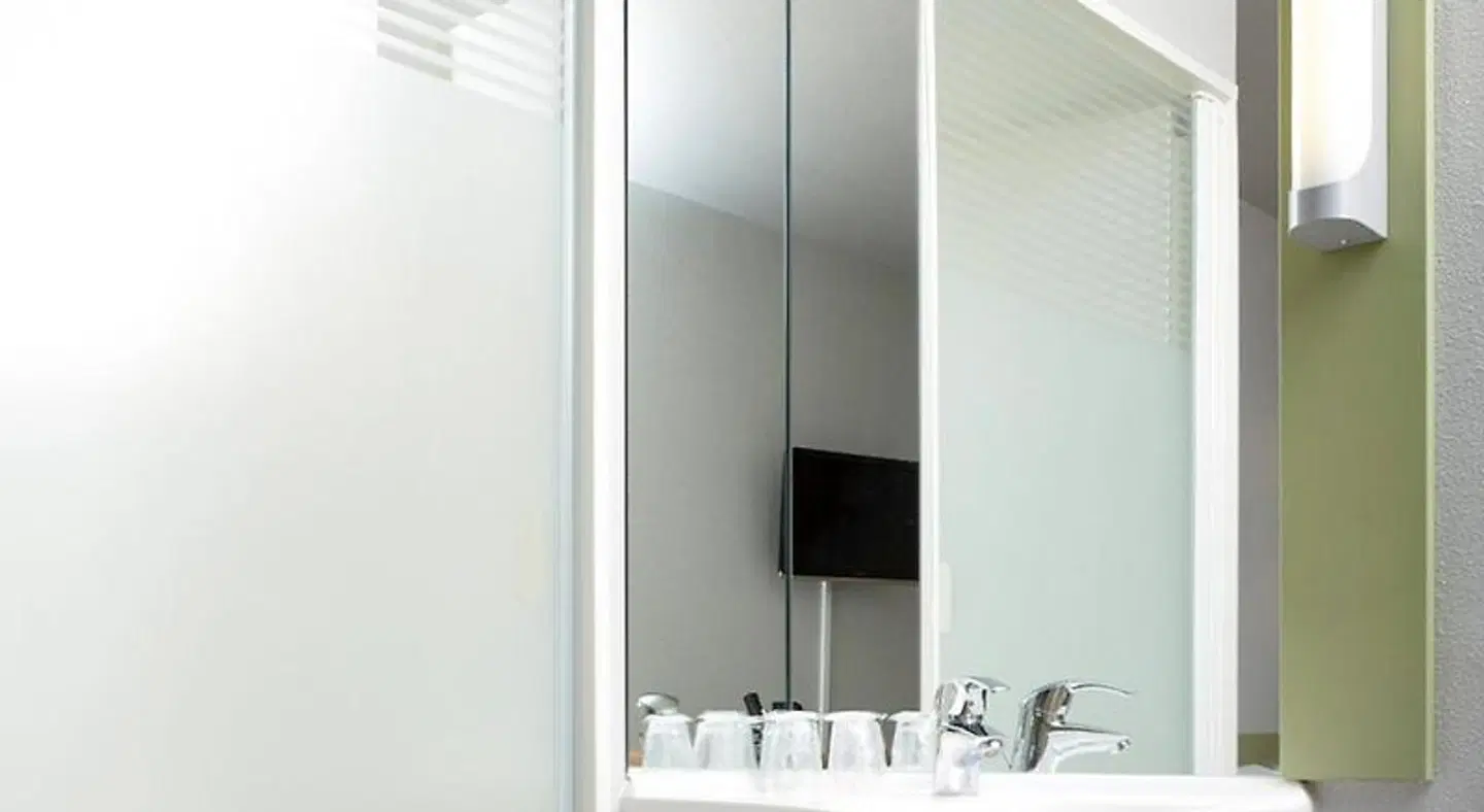 ibis budget Brignoles Provence Verte Badezimmer
