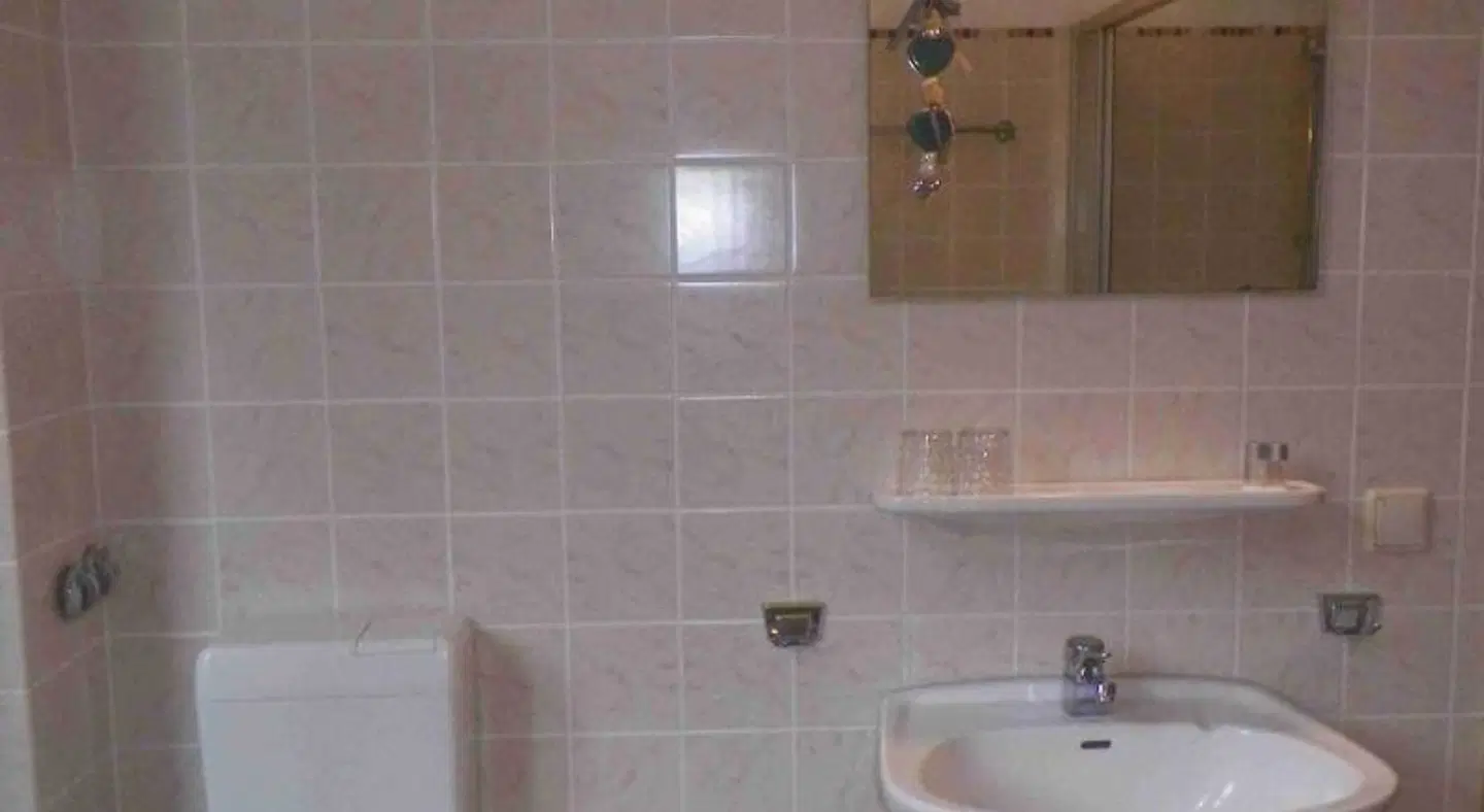 Landhaus Irmgard Badezimmer