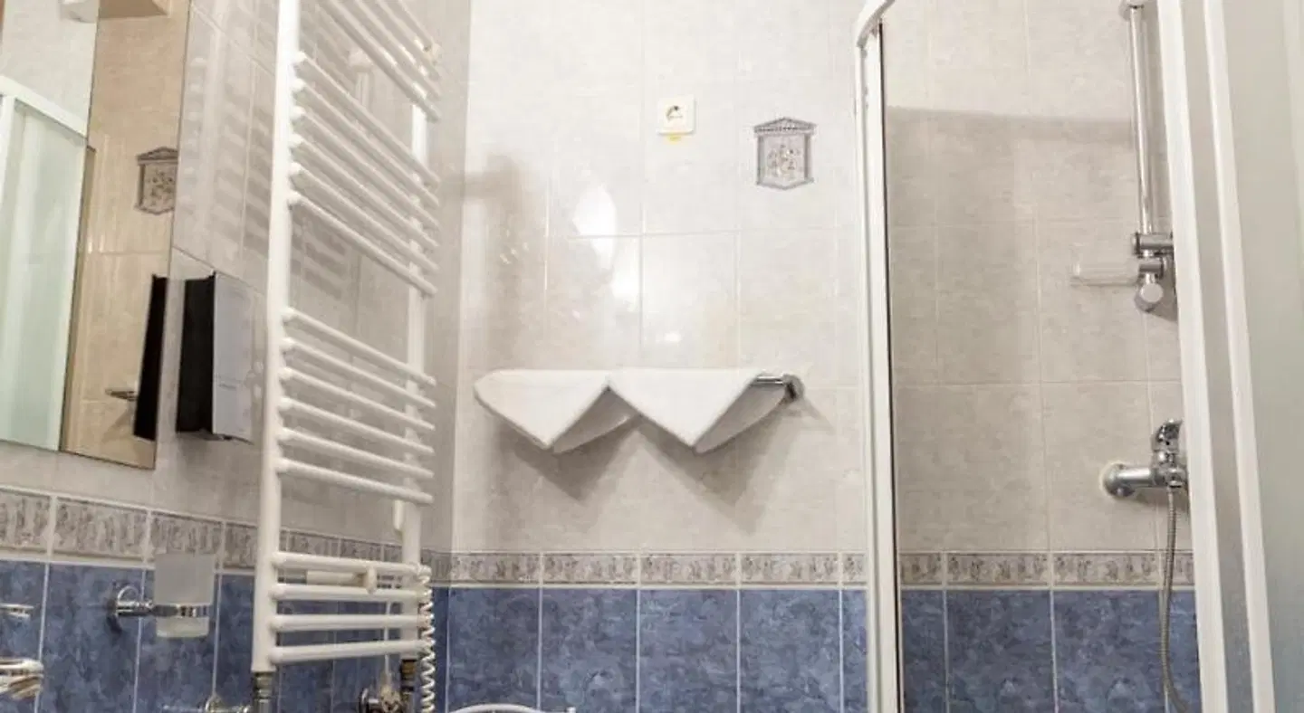 Sventes Muiza Badezimmer
