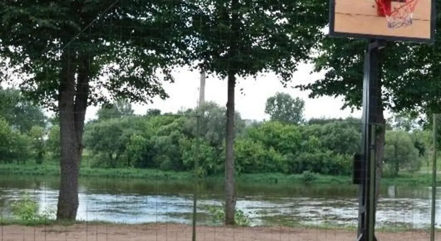 Pirtis Prie Neries Jonava LANDSCAPE