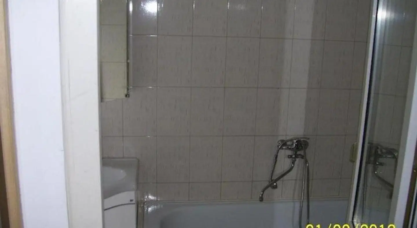 Pirtis Prie Neries Jonava Badezimmer