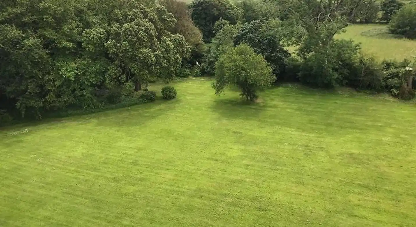 Kilmahon House Garten