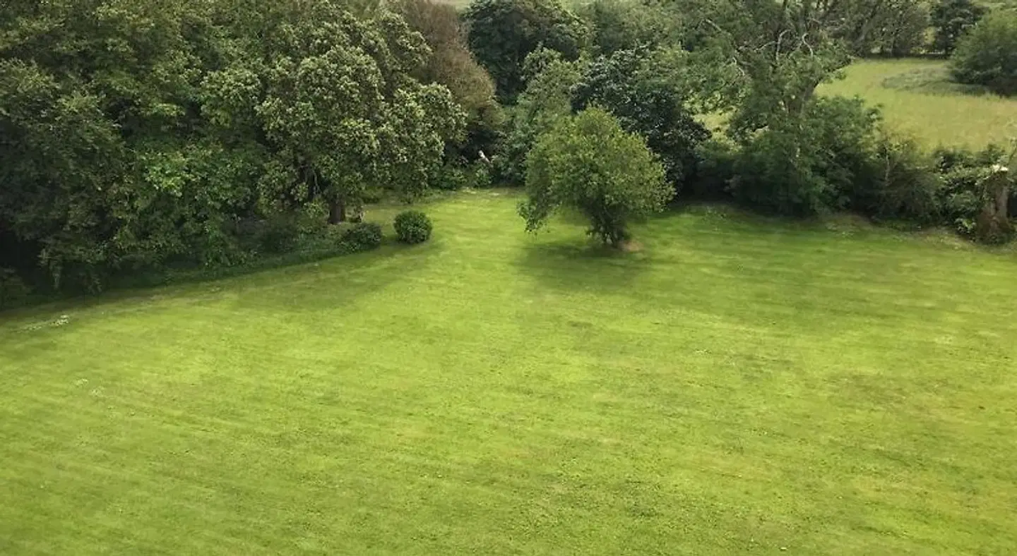 Kilmahon House Garten