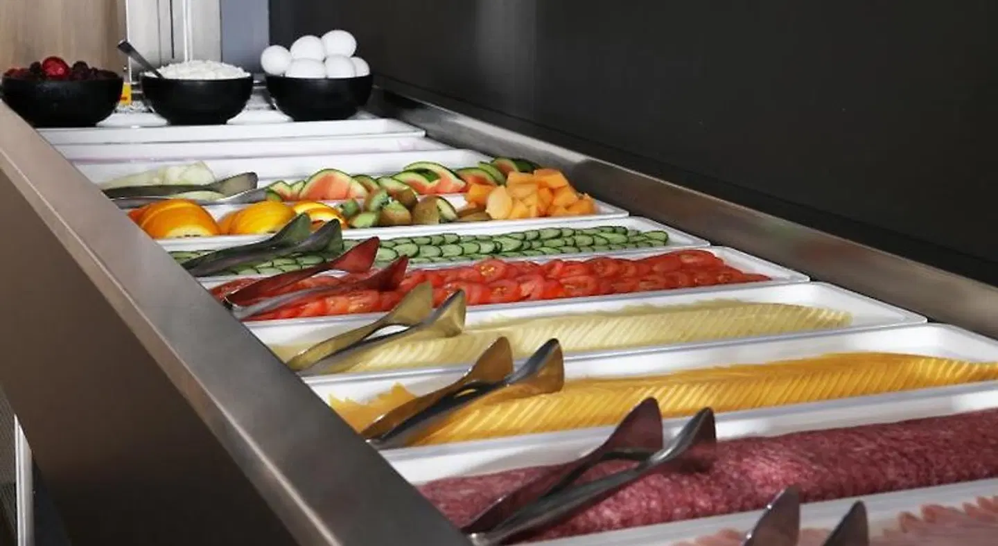 Fosshotel Nupar Restaurant