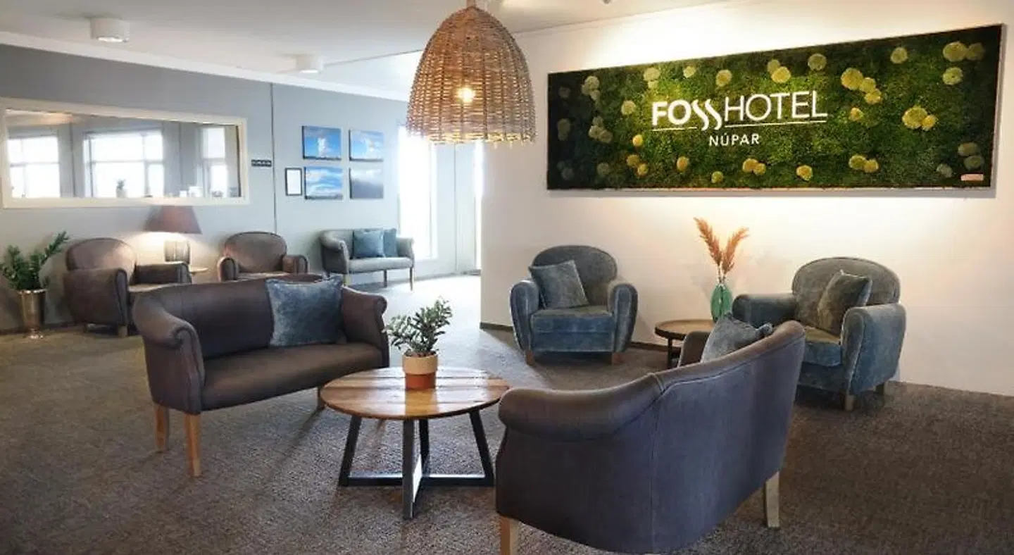Fosshotel Nupar LOUNGE_LOBBY