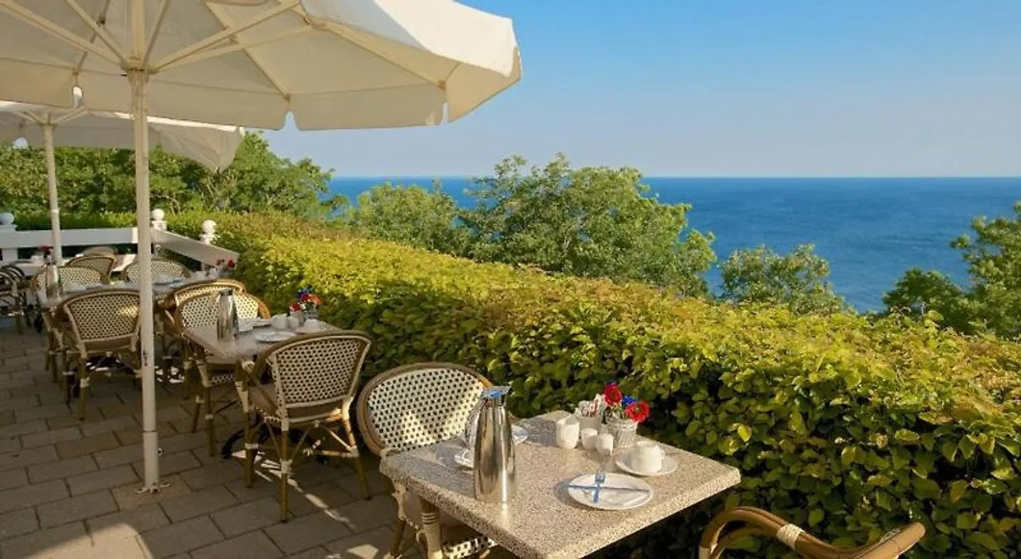 Panorama Hotel Lohme Terrasse