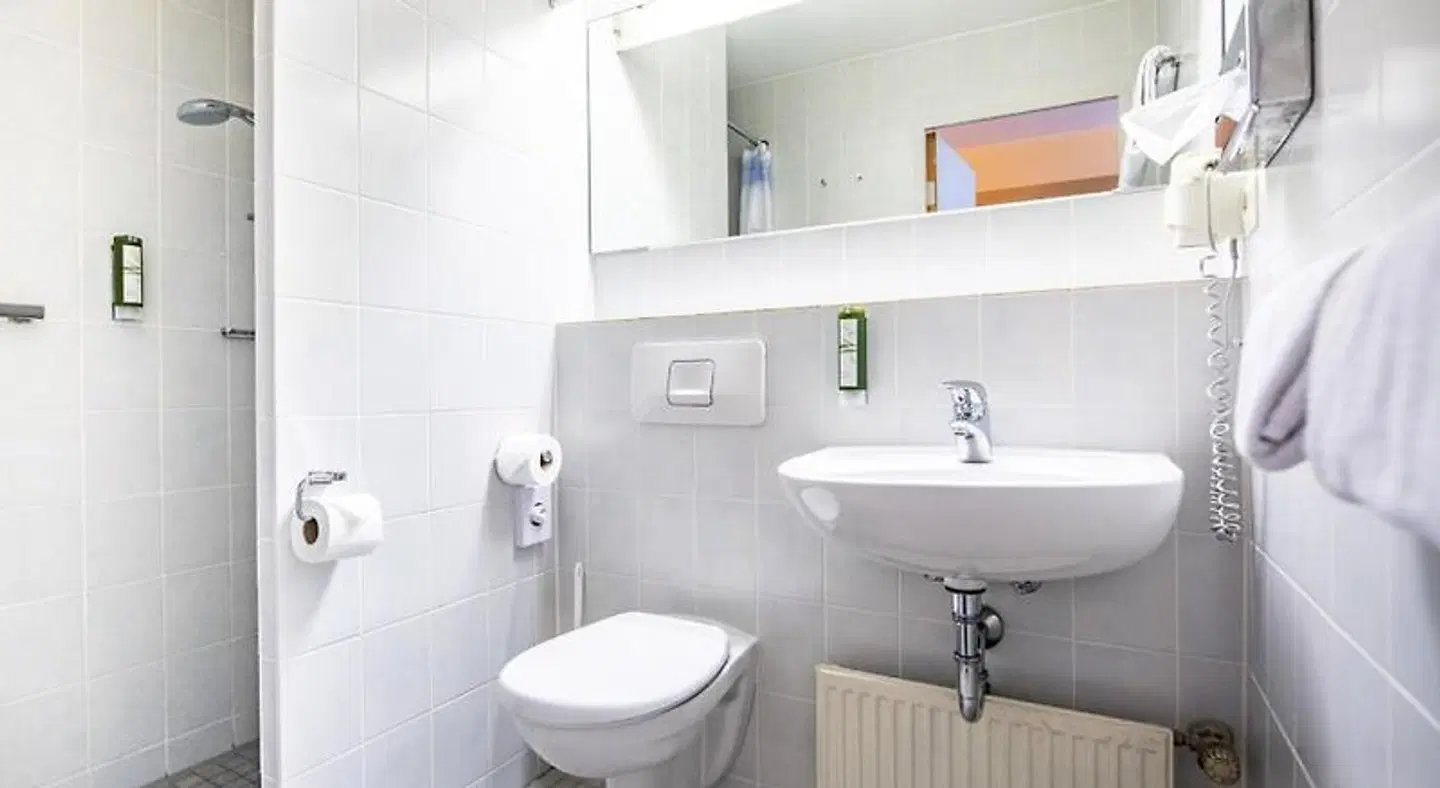 Feelmoor Das Gesundresort Bad Wurzach Badezimmer