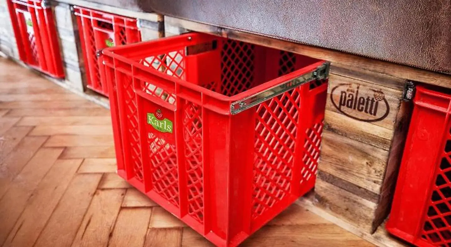 Karls Hotel ALLES PALETTI LOUNGE_LOBBY