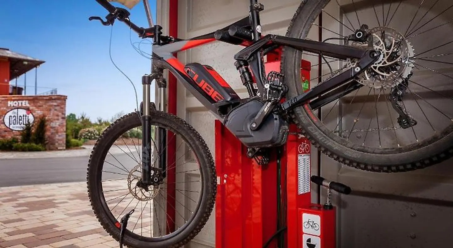 Karls Hotel ALLES PALETTI SPORTS_AND_LEISURE