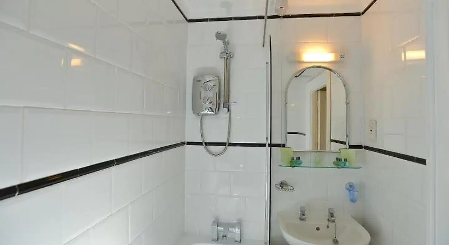 Steeton Hall Hotel & Restaurant Badezimmer