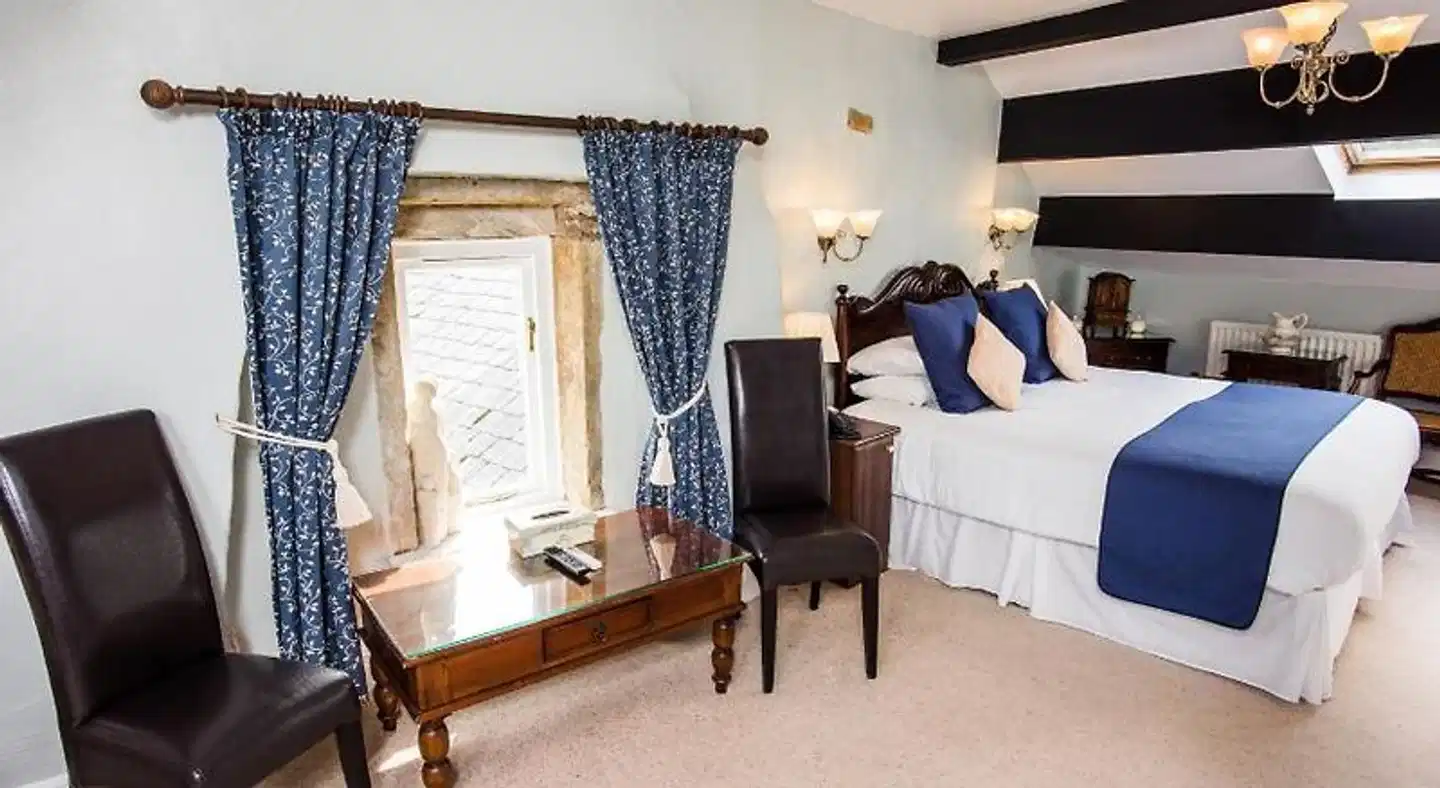 The Old Bell Inn Wohnbeispiel