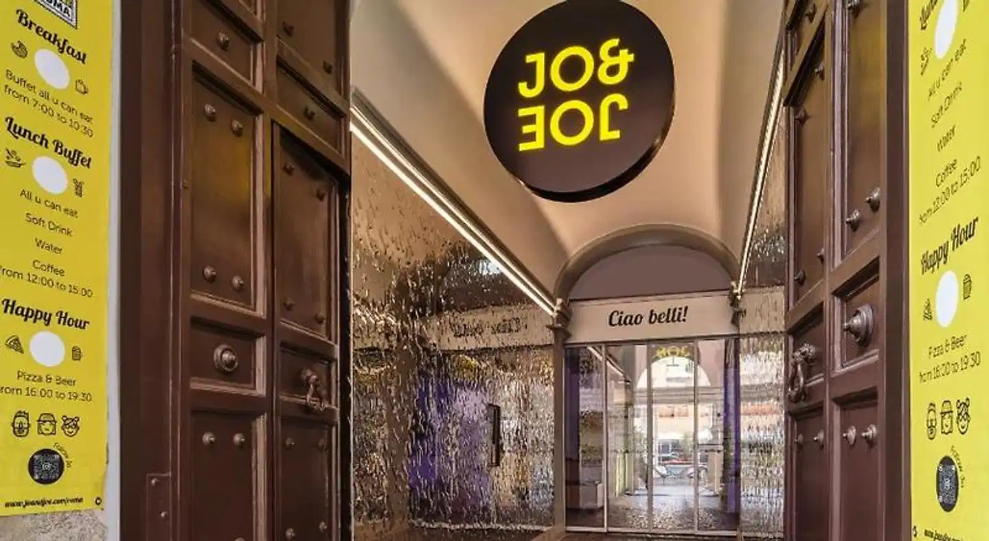 JO&JOE Roma Lobby