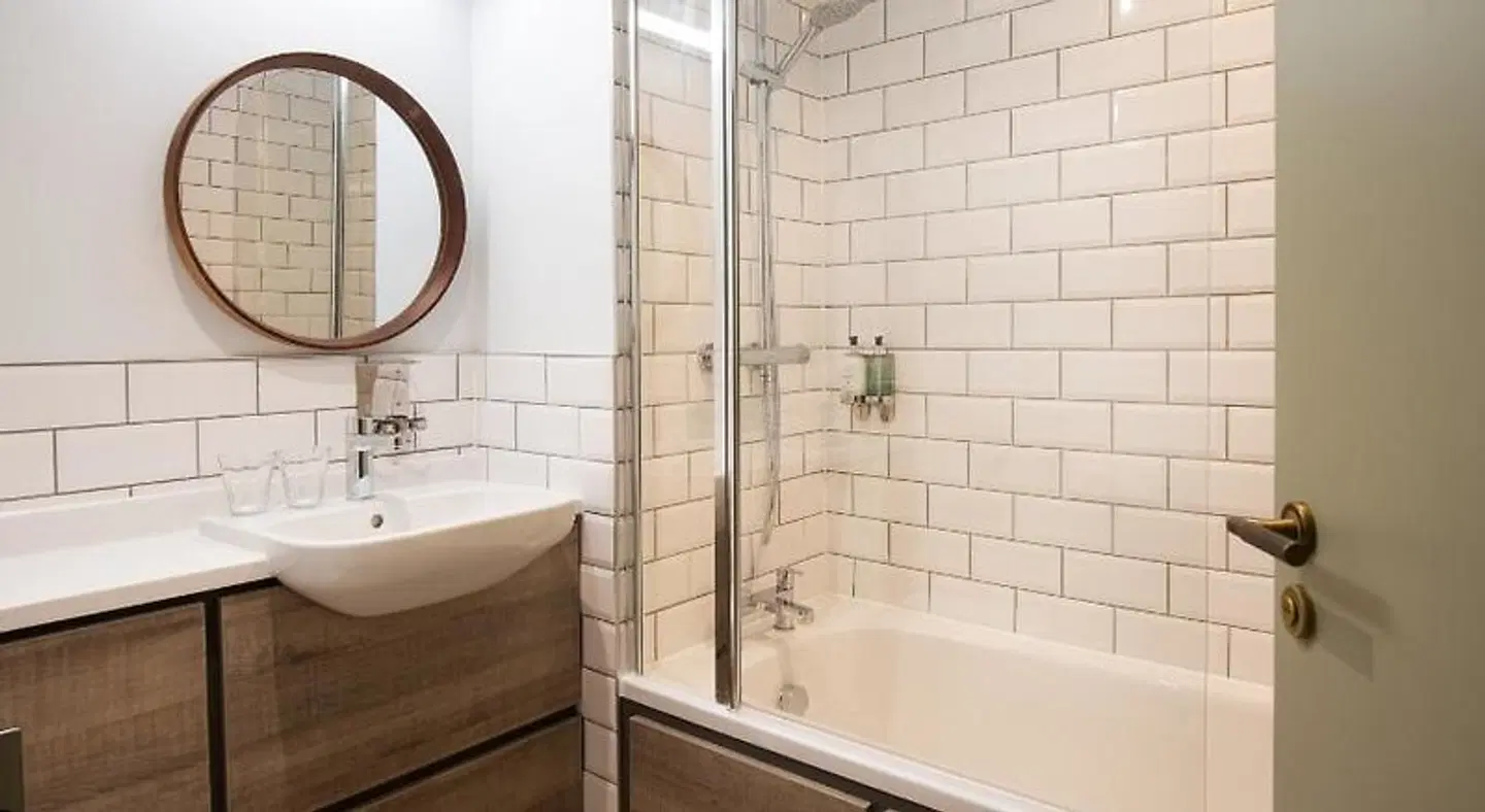 The Glenridding Hotel Badezimmer