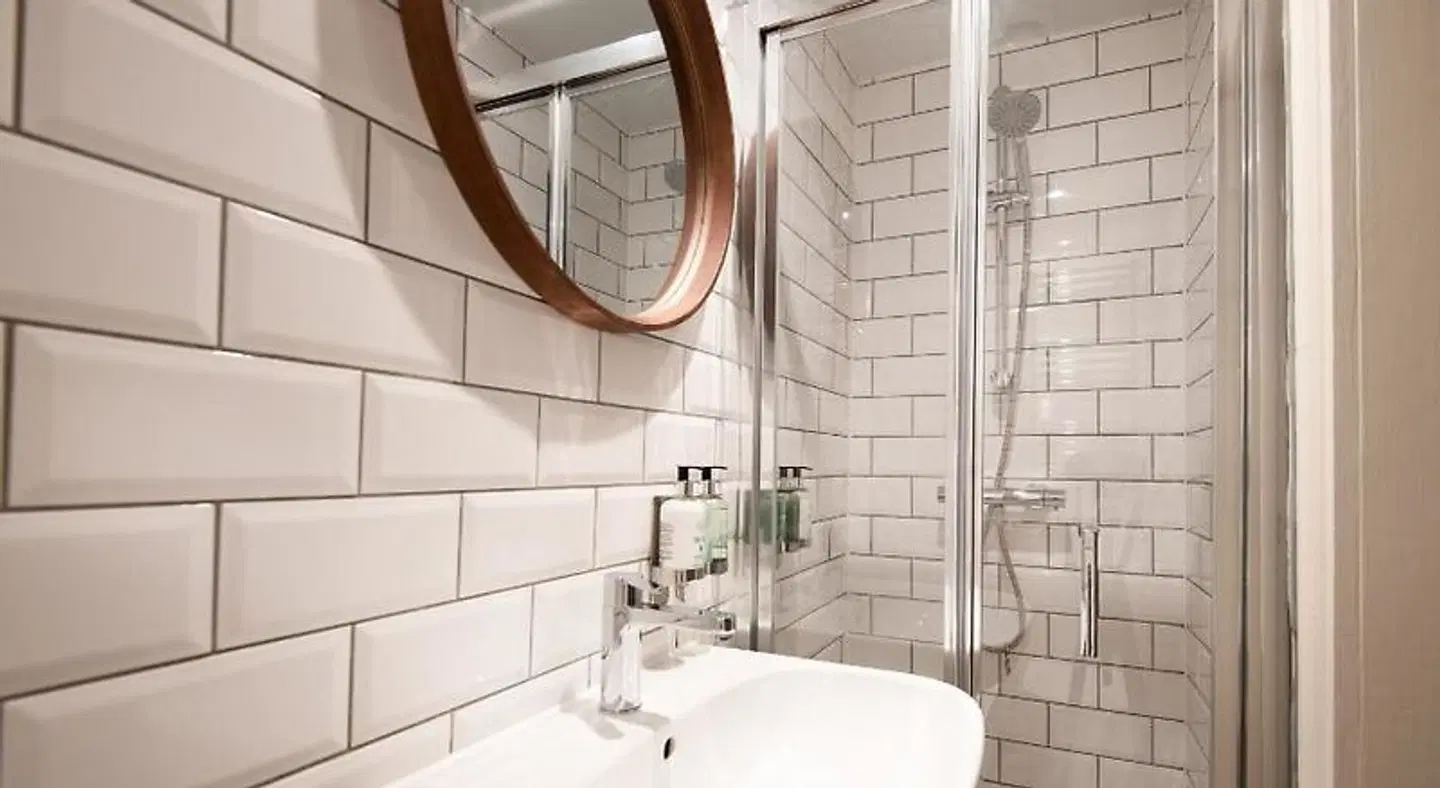 The Glenridding Hotel Badezimmer