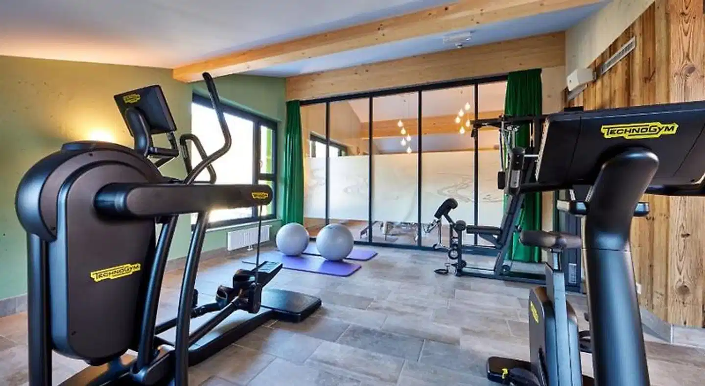 Explorer Hotel Stubaital Sport und Entertainment