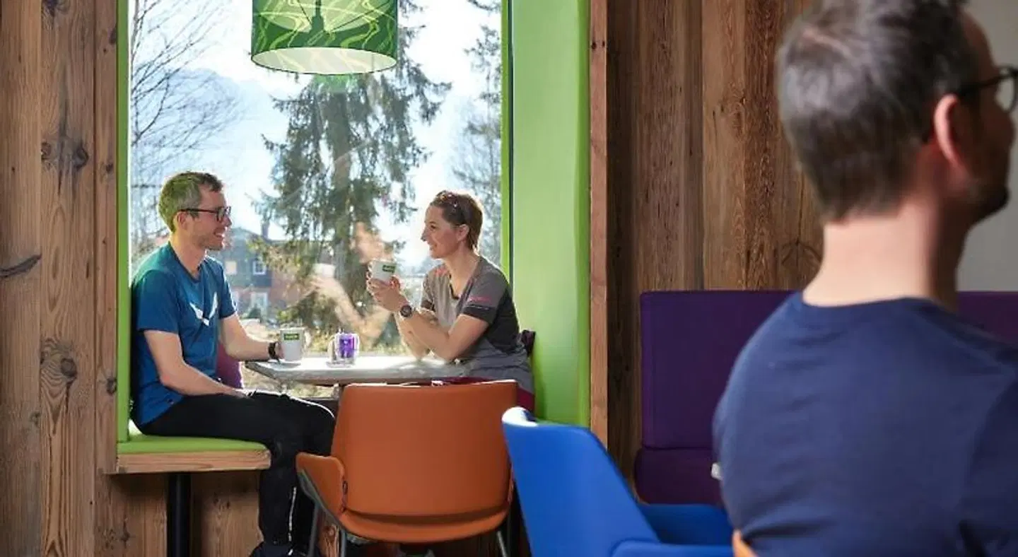 Explorer Hotel Stubaital Bar