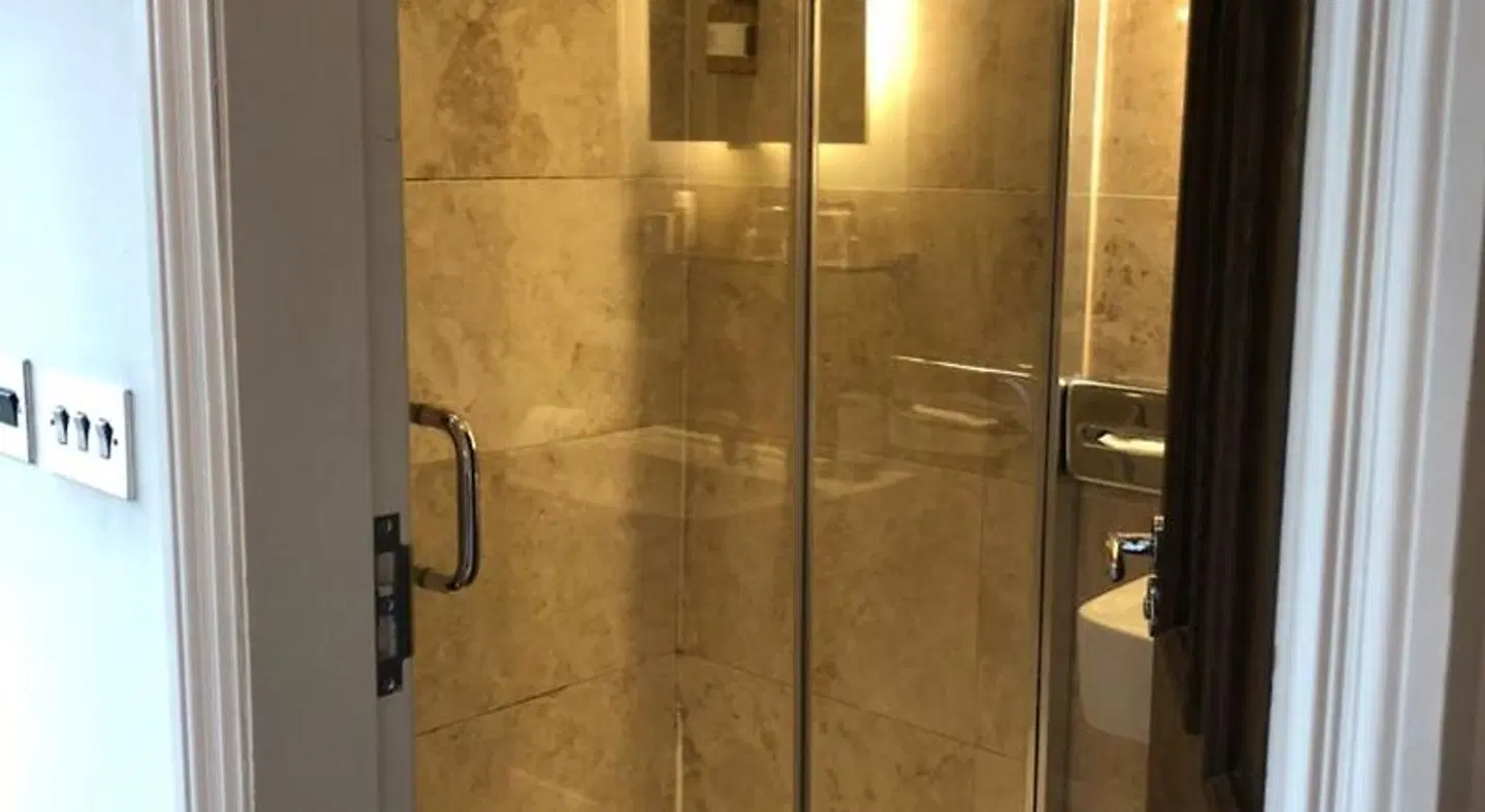 The Wheatley Arms Badezimmer