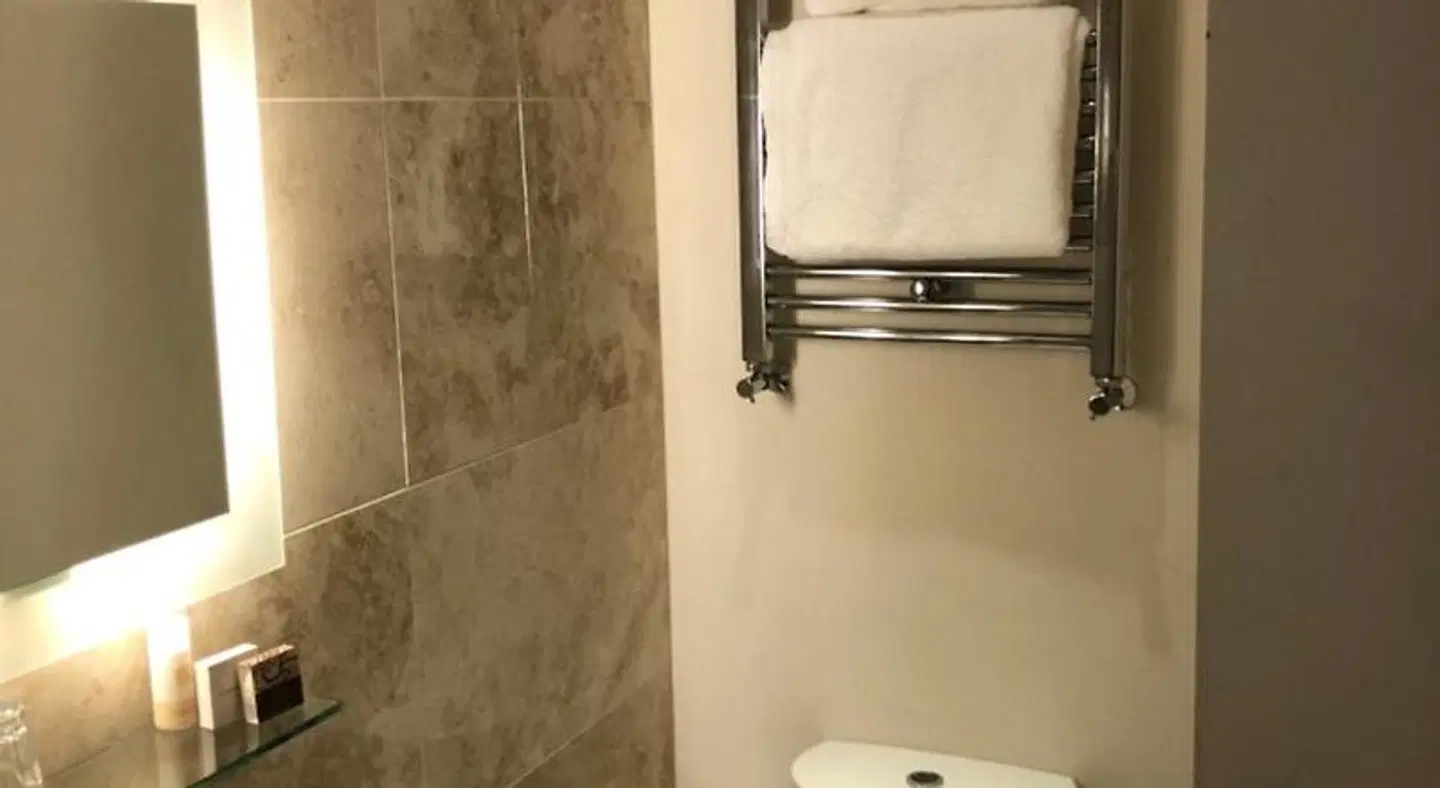 The Wheatley Arms Badezimmer