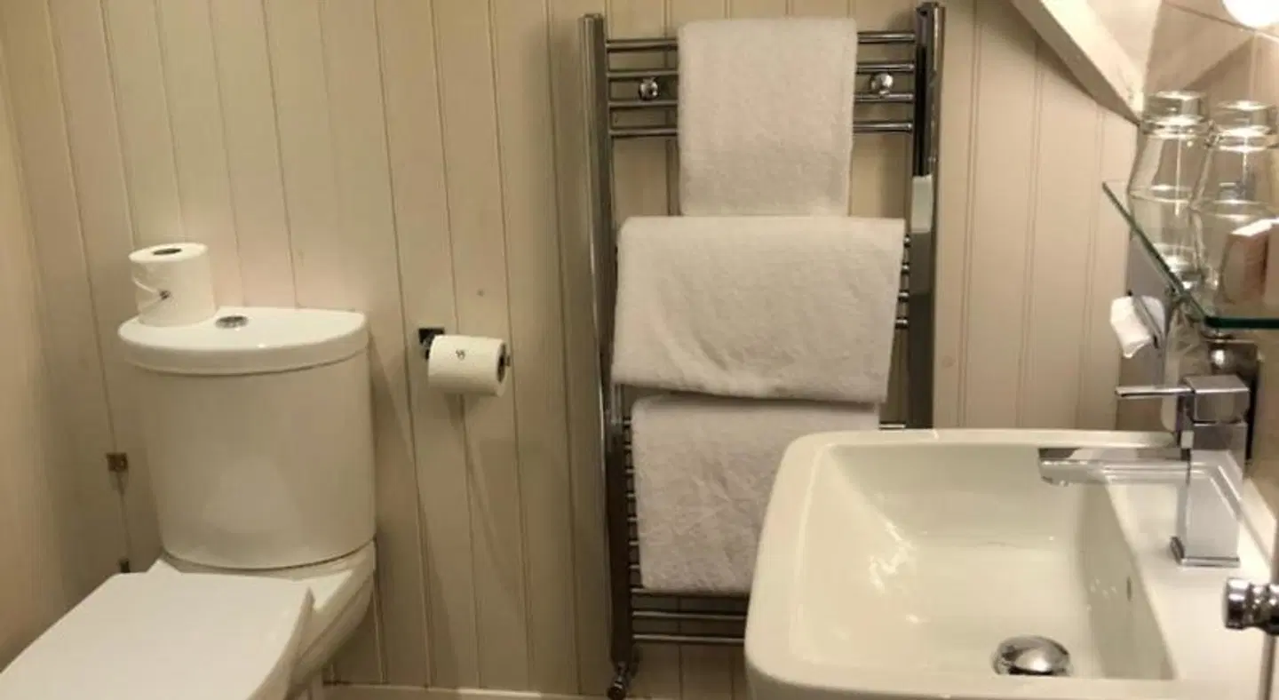 The Wheatley Arms Badezimmer