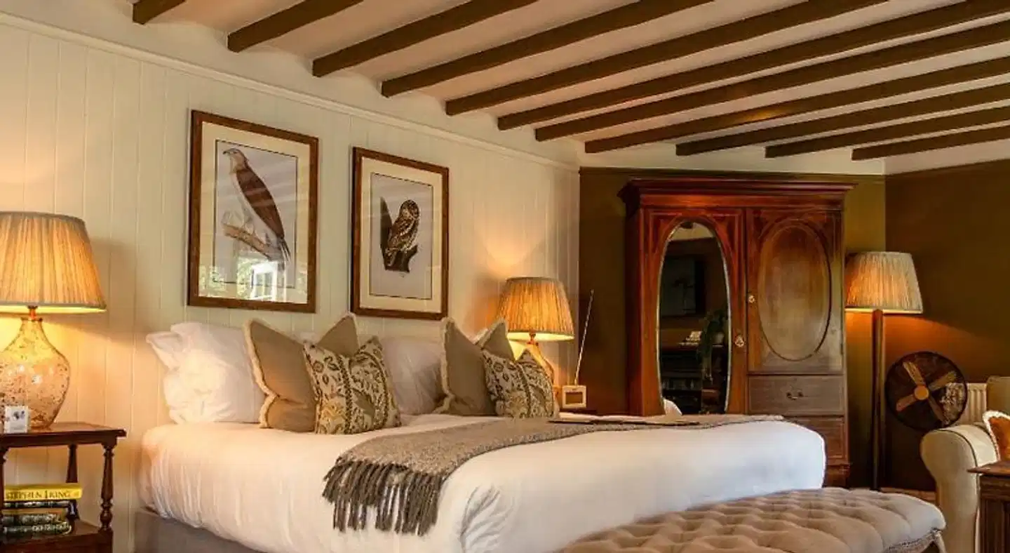High Corner Inn Wohnbeispiel