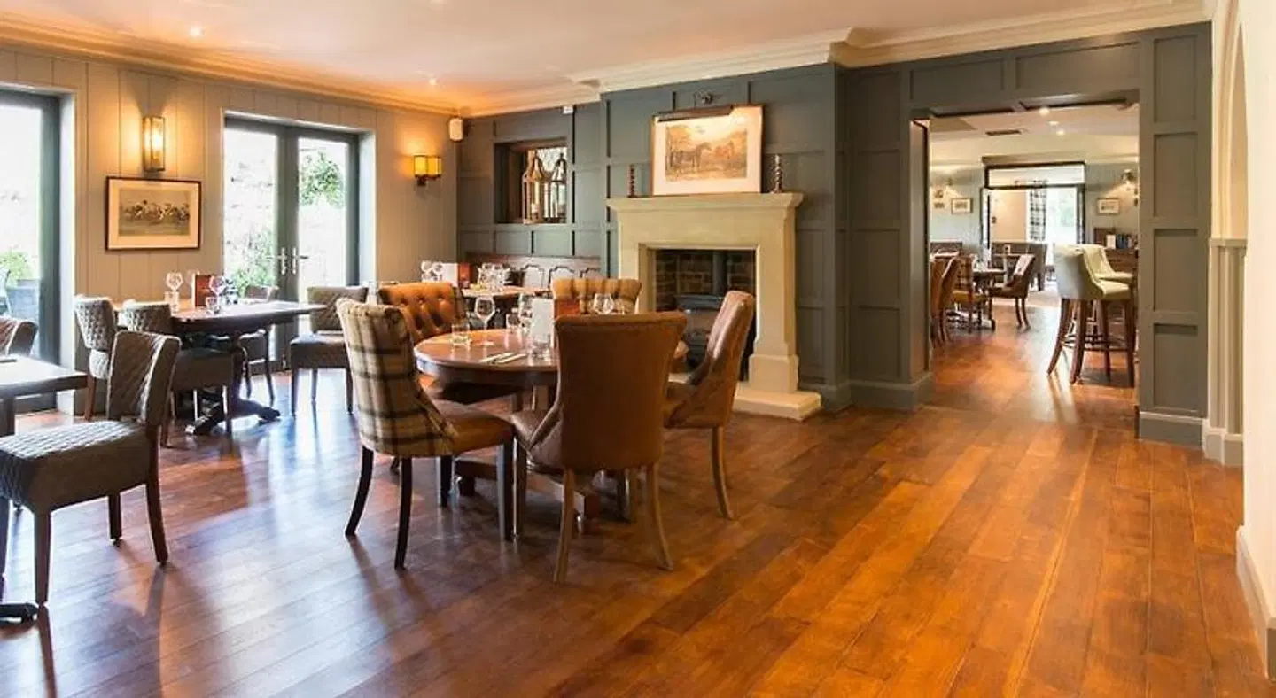 The Inn at South Stainley Restaurant