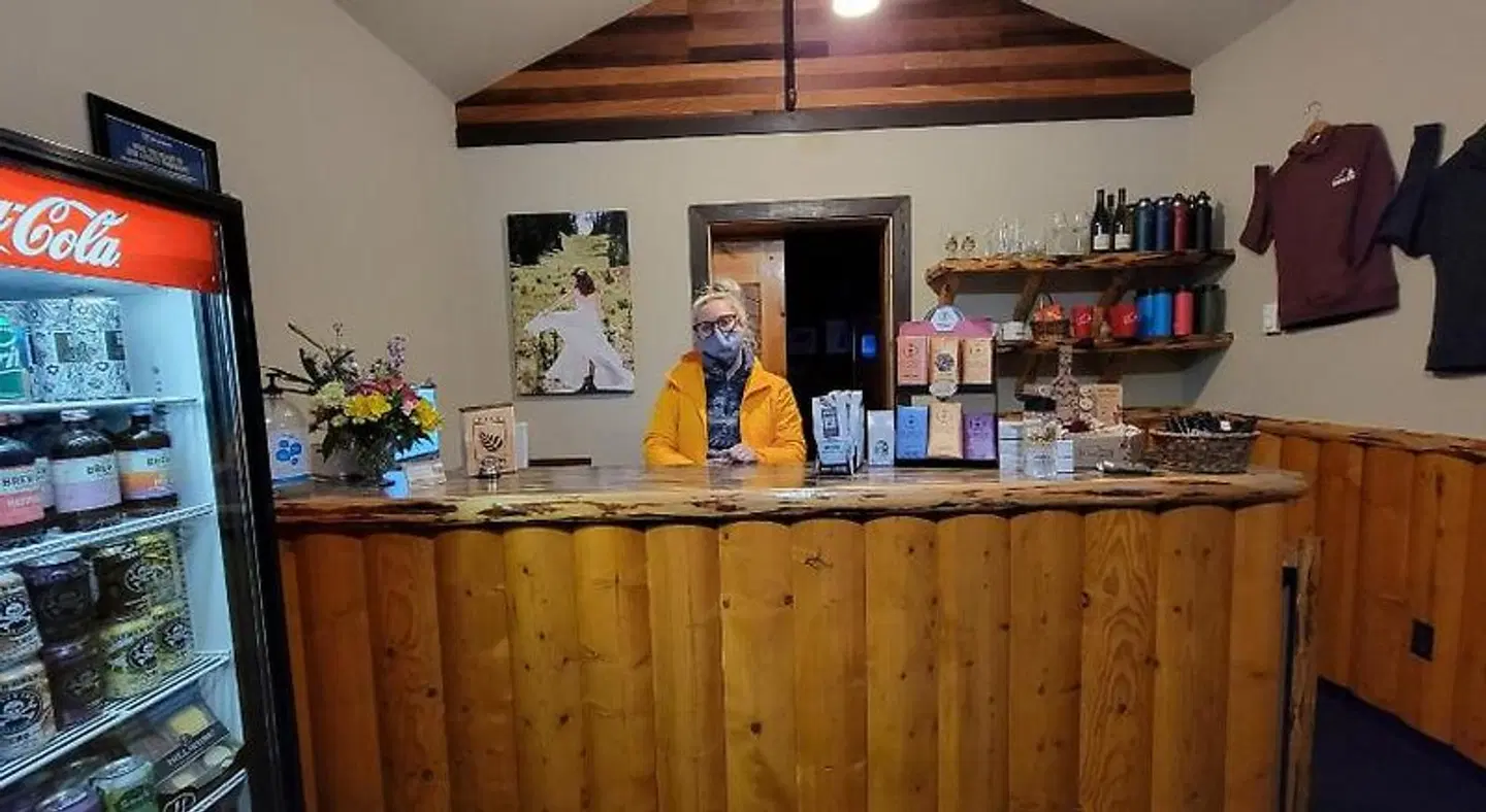 Cooper Spur Mountain Resort LOUNGE_LOBBY