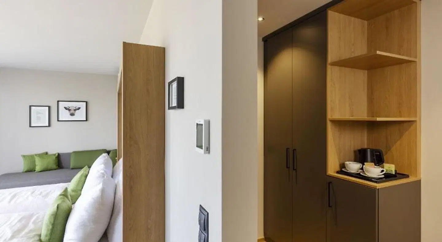 JUFA Hotel Wangen - Sport-Resort Badezimmer