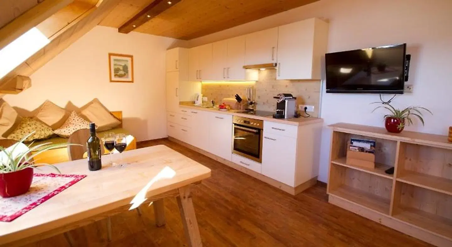 Tonnerhütte Wohnbeispiel