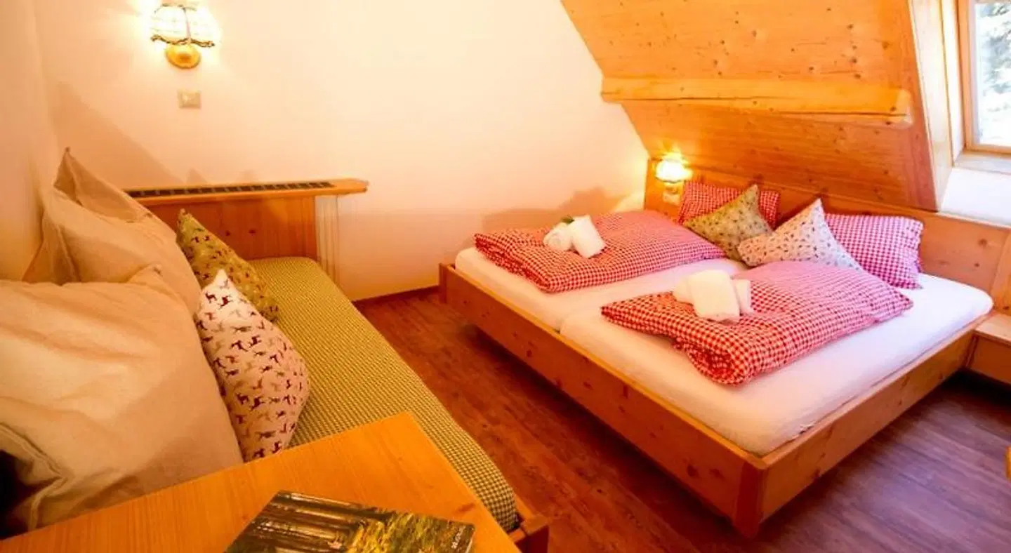 Tonnerhütte Wohnbeispiel