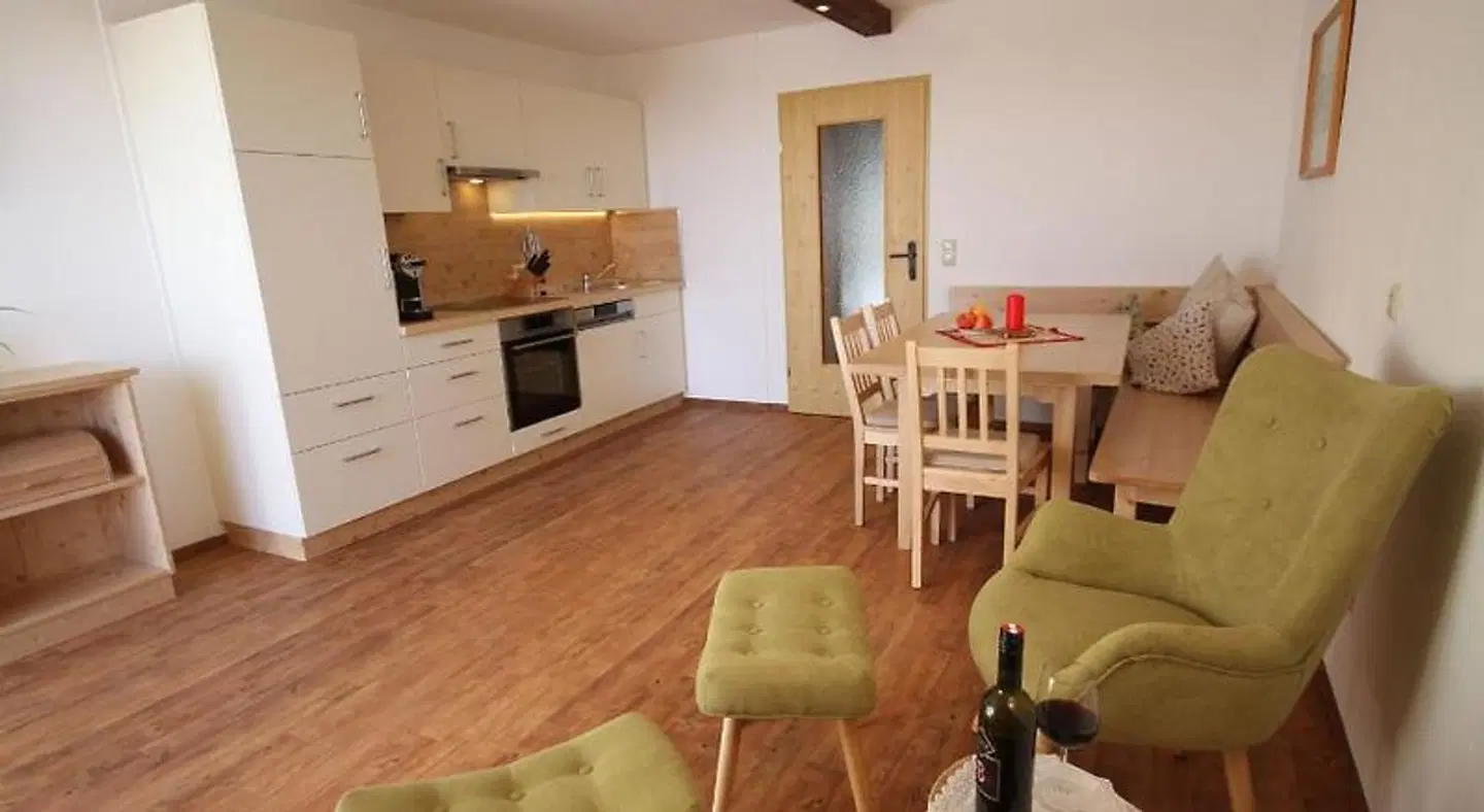 Tonnerhütte Wohnbeispiel