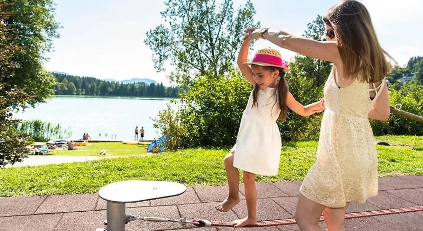 Seewirt Spiess Garten