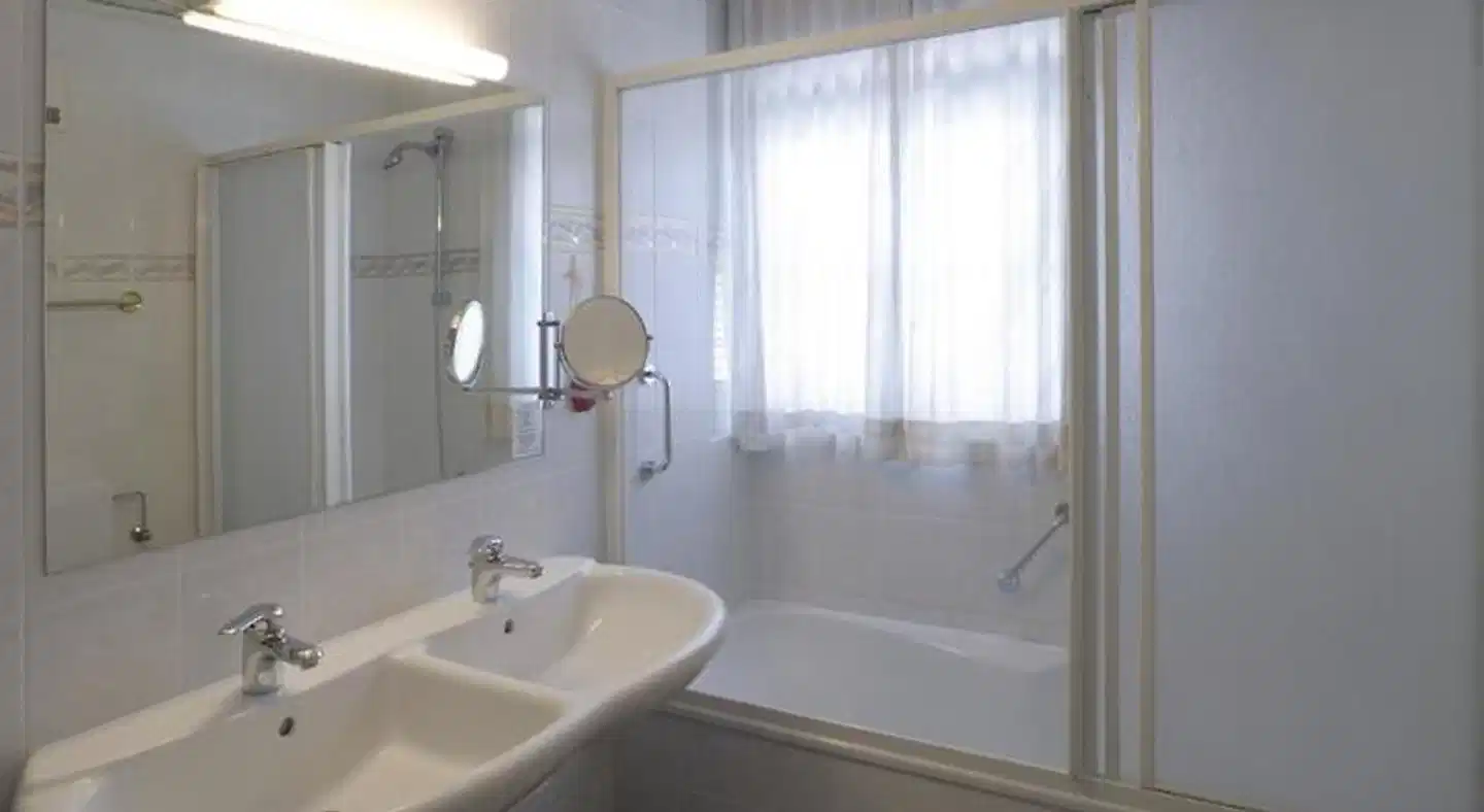 Seewirt Spiess Badezimmer