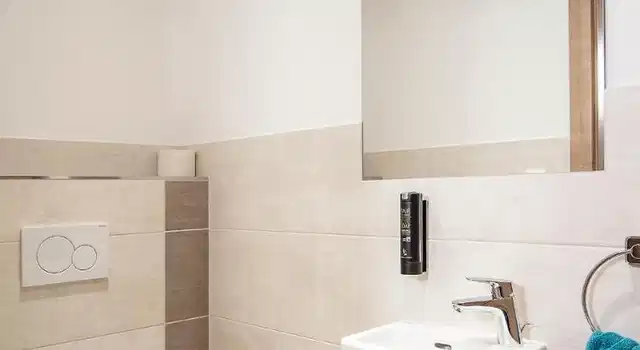 Apart Auszeit Badezimmer