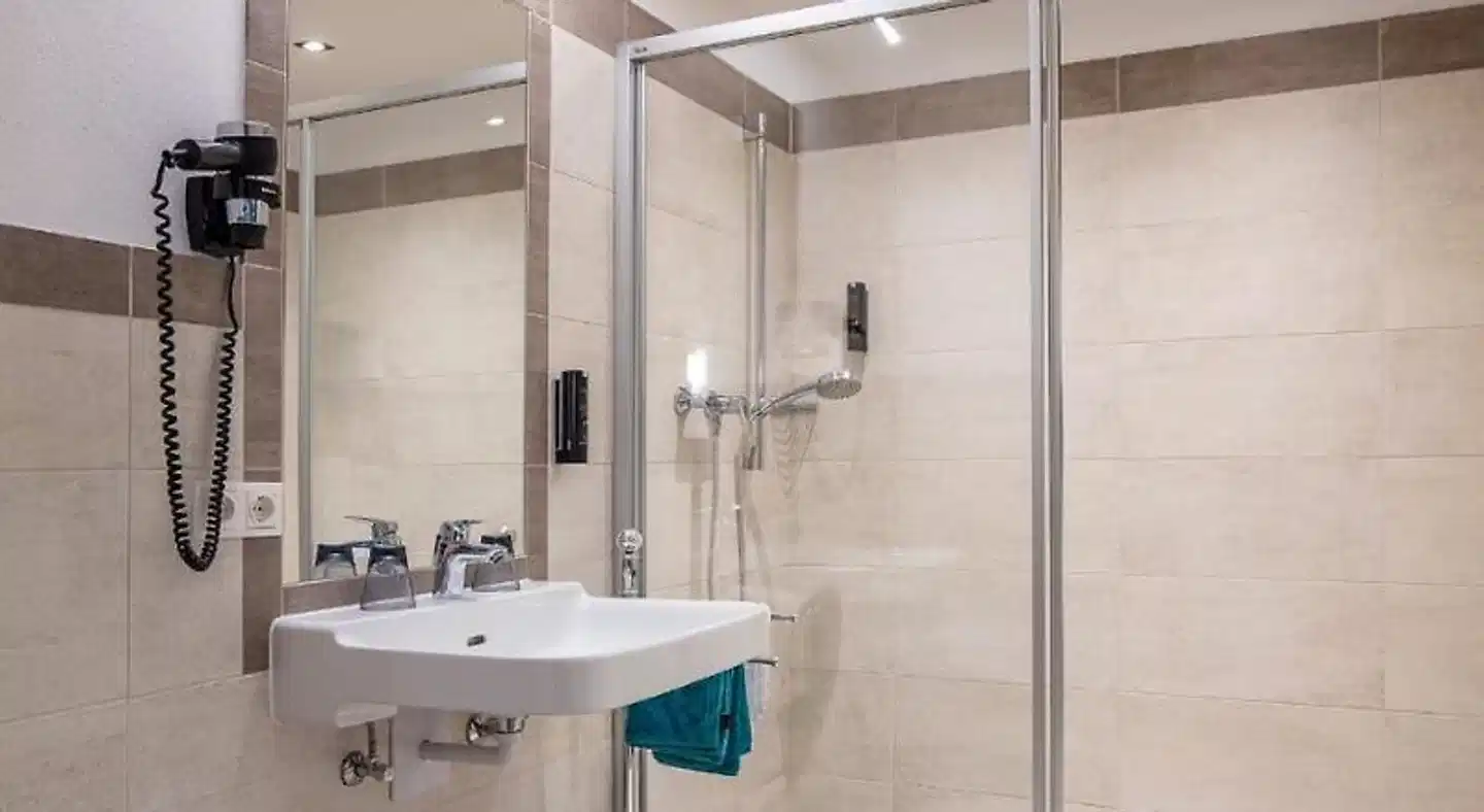 Apart Auszeit Badezimmer