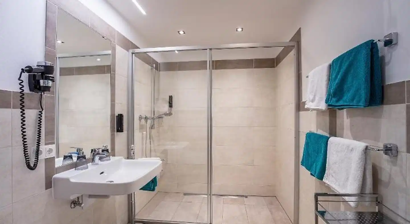 Apart Auszeit Badezimmer