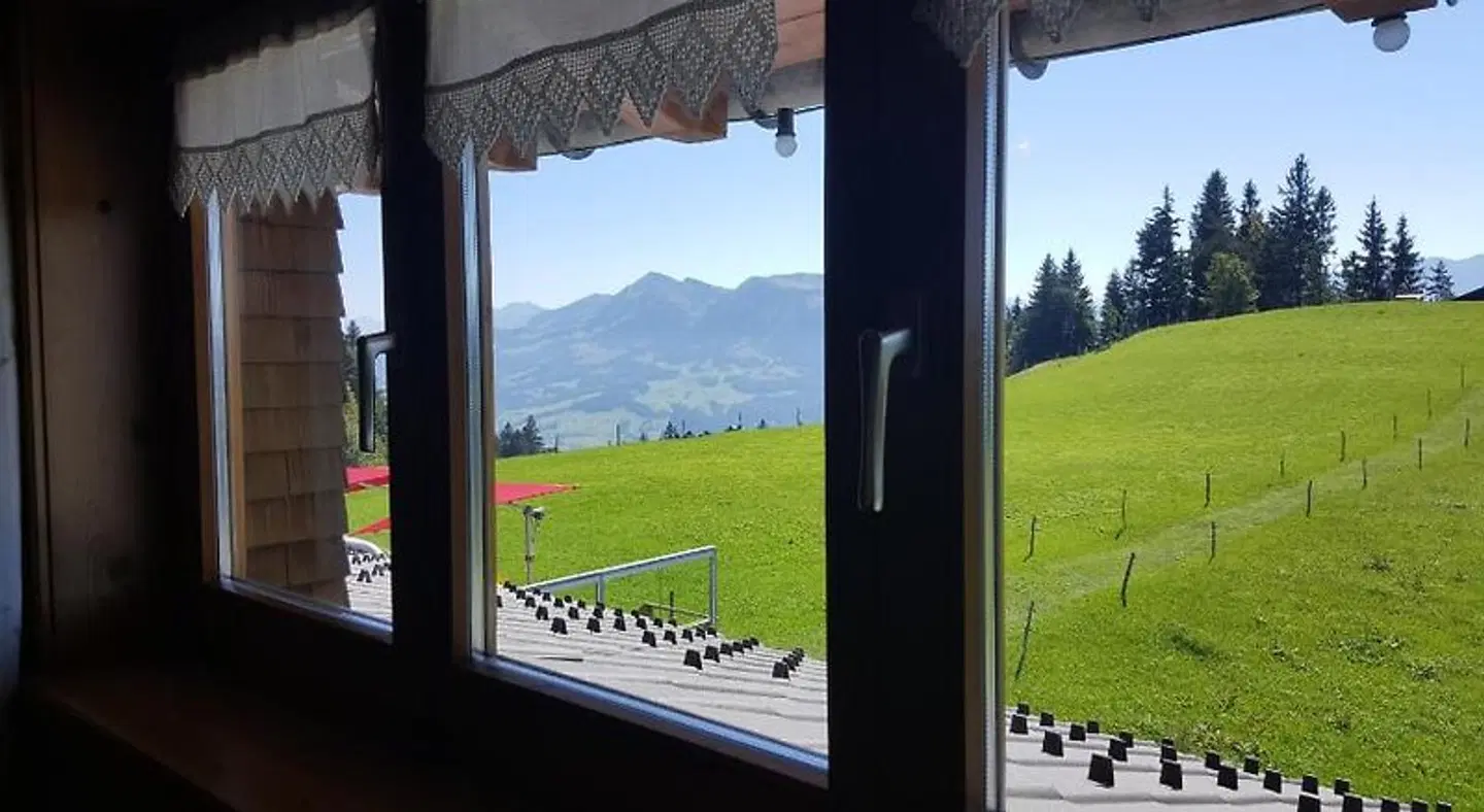 Alpengasthof Brüggele Restaurant