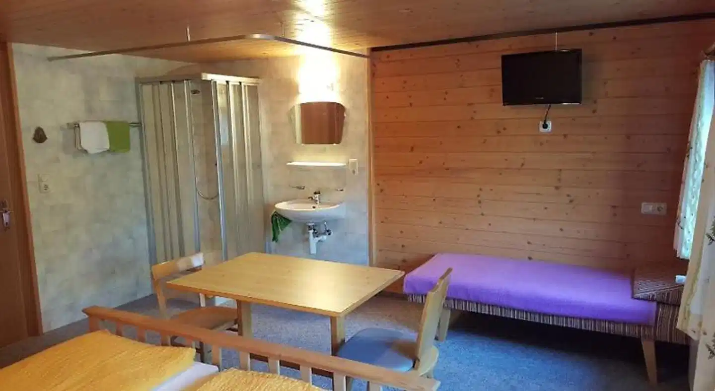 Alpengasthof Brüggele Wohnbeispiel