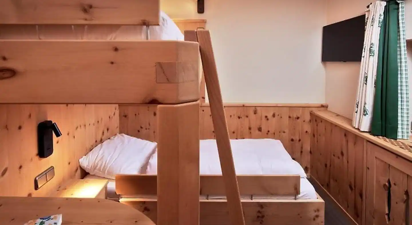 Gramai Alm alpengenuss & natur spa Wohnbeispiel