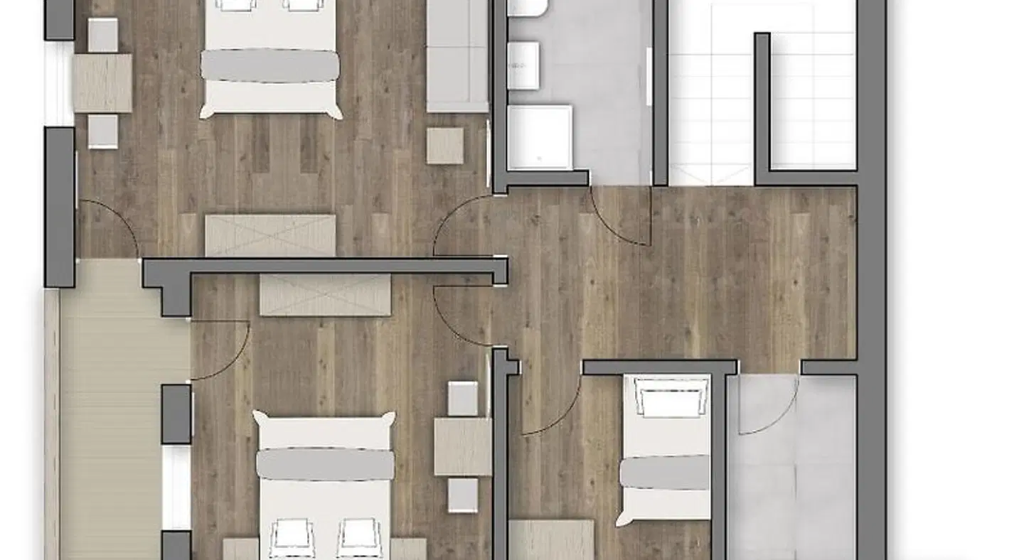 Gramai Alm alpengenuss & natur spa MODEL_IMPRESSION