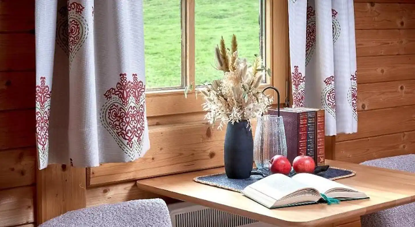 Gramai Alm alpengenuss & natur spa Wohnbeispiel