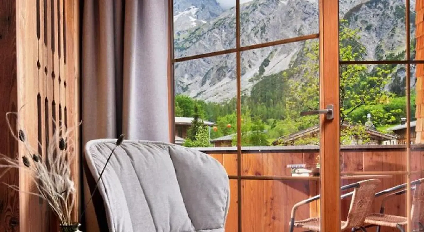 Gramai Alm alpengenuss & natur spa ROOM_EXAMPLE