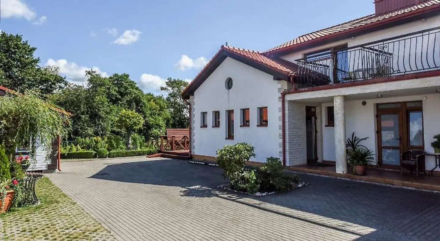 Villa Regina - Apartment Complex Resort in ventoji EXTERIOR