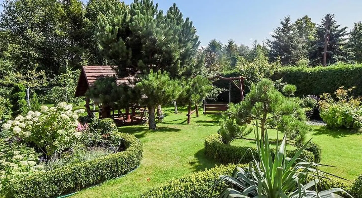 Villa Regina - Apartment Complex Resort in ventoji Garten