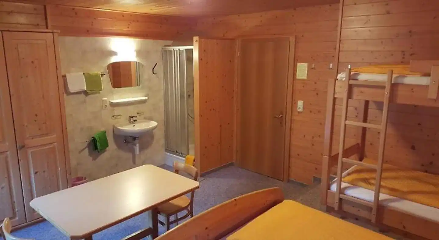 Alpengasthof Brüggele Wohnbeispiel